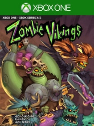 Zombie Vikings (Xbox One) - Xbox Live Account - GLOBAL