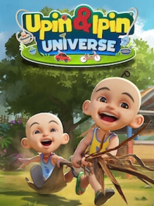 Upin & Ipin Universe (PC) - Steam Key - GLOBAL