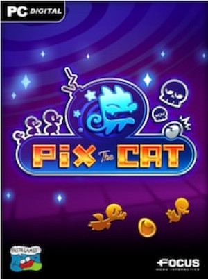 Pix the Cat Steam Key GLOBAL