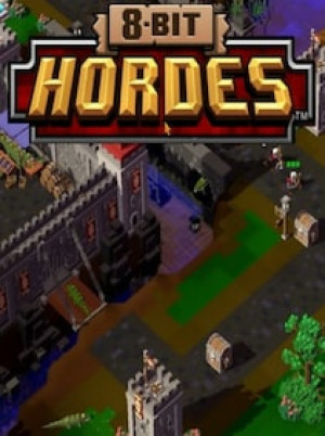 8-Bit Hordes (PC) - Steam Gift - GLOBAL