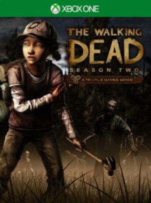The Walking Dead: Season Two (Xbox One) - Xbox Live Key - EUROPE