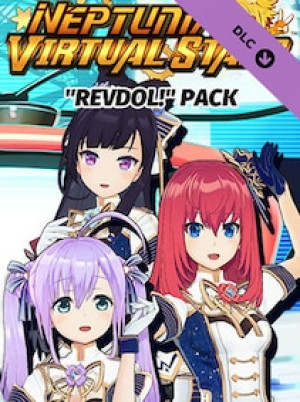 Neptunia Virtual Stars - ReVdol! Pack (PC) - Steam Key - GLOBAL