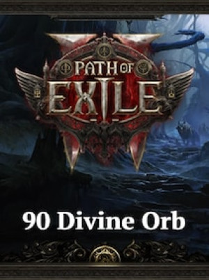 Path of Exile 2 | Runes of Aldur (Standard) (PC) 90 Divine Orb - BillStore - GLOBAL