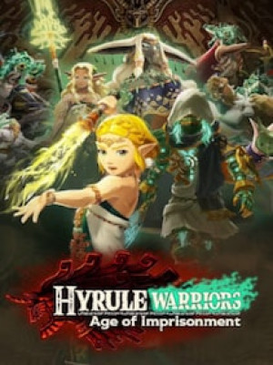 Hyrule Warriors: Age of Imprisonment (Nintendo Switch 2) - Nintendo eShop Account - GLOBAL