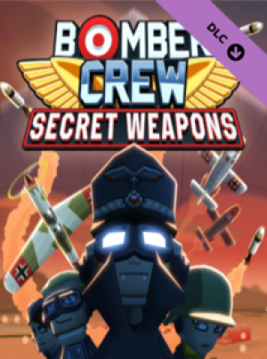 Bomber Crew Secret Weapons (PC) - Steam Key - GLOBAL