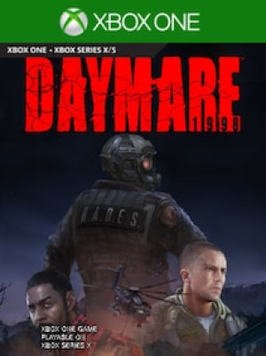 Daymare: 1998 (Xbox One) - Xbox Live Key - EUROPE