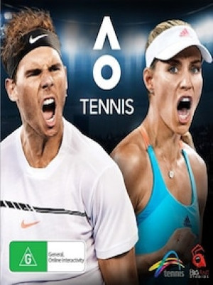 AO International Tennis Steam Gift GLOBAL