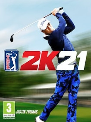 PGA TOUR 2k21 (PC) - Steam Account - GLOBAL