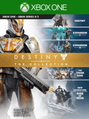 Destiny - The Collection (Xbox One) - Xbox Live Account - GLOBAL