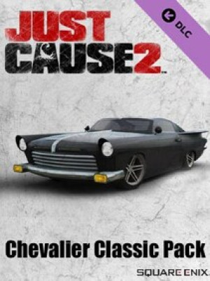 Just Cause 2: Chevalier Classic Steam Key GLOBAL