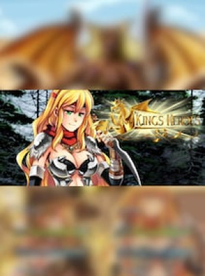 The King's Heroes Steam Key GLOBAL