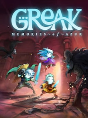 Greak: Memories of Azur (PC) - Steam Key - GLOBAL