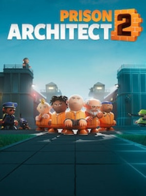 Prison Architect 2 (PC) - Steam Key - EUROPE