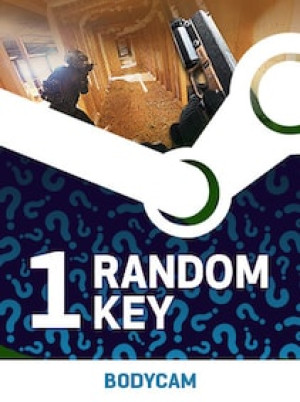 Try to get Bodycam - Random 1 Key (PC) - Steam Key - GLOBAL