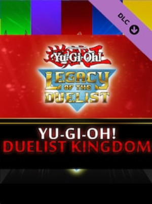 Yu-Gi-Oh! Duelist Kingdom (PC) - Steam Gift - GLOBAL