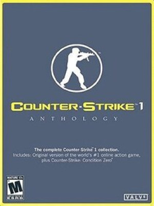 Counter-Strike 1 Anthology - Steam Gift - GLOBAL