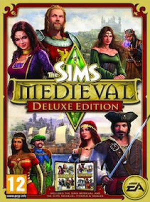 The Sims Medieval: Deluxe Edition (PC) - EA App Key - GLOBAL