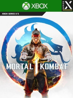 Mortal Kombat 1 (Xbox Series X/S) - Xbox Live Account - GLOBAL
