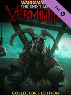 Warhammer: End Times - Vermintide Collector's Edition (PC) - Steam Gift - EUROPE