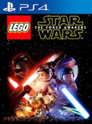 LEGO STAR WARS: The Force Awakens (PS4) - PSN Account - GLOBAL