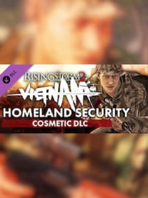 Rising Storm 2: Vietnam - Homeland Security Cosmetic (DLC) - Steam Gift - GLOBAL