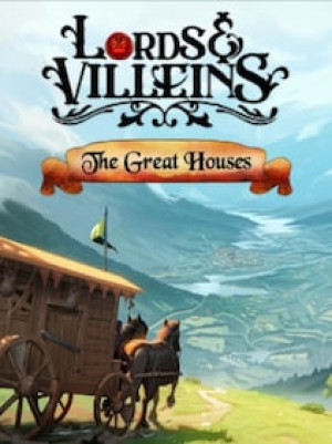 Lords & Villeins: The Great Houses (PC) - Steam Key - EUROPE