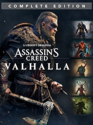 Assassin's Creed: Valhalla | Complete Edition (PC) - Steam Gift - EUROPE