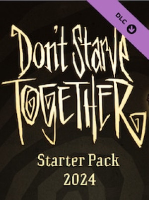 Don't Starve Together: Starter Pack 2024 (PC) - Steam Gift - EUROPE