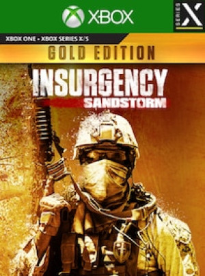 Insurgency: Sandstorm | Gold Edition (Xbox Series X/S) - Xbox Live Key - GLOBAL