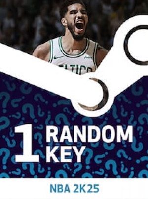 Try To Get NBA 2K25 – Random 1 Key - Steam Key - GLOBAL