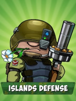 Island Defense Steam Key GLOBAL