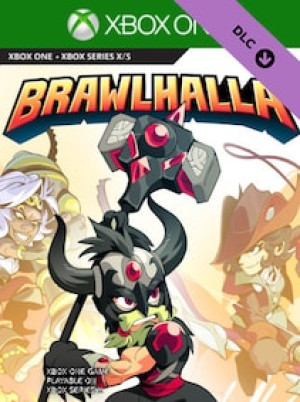 Brawlhalla - Collectors Pack (Xbox One) - Xbox Live Key - EUROPE