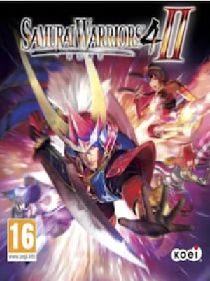 SAMURAI WARRIORS 4-II Steam Gift GLOBAL