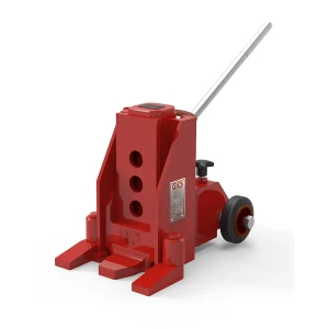 Hebegerät, mit Hydraulik, TYP V10, Tragfähigkeit 10 t kaiserkraft