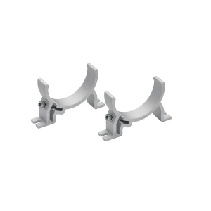 Waldmann Suporte para candeeiro , regulável, 1 braçadeira, Suporte para candeeiro, regulável, 1 braçadeira. 1 braçadeira. Regulável: ±30°.