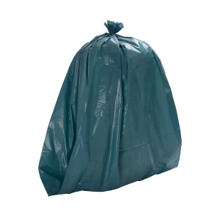 Seitenfalten-Abfallsäcke Premium, LDPE, 1800 l, LxBxH 1300 x 1100 x 1800 mm, 90 µm, blau, VE 30 Stk kaiserkraft