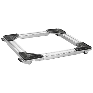 Wagner Transporthilfe, Stahl, Tragfähigkeit 220 kg, VE 2 Stk, Länge verstellbar, 470 - 650 mm
