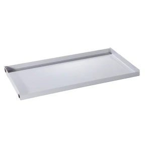kaiserkraft Prateleira, adicional, pintado a pó, LxP 750 x 435 mm, Prateleira, adicional, pintado a pó, LxP 750 x 435 mm. Para armários da marca