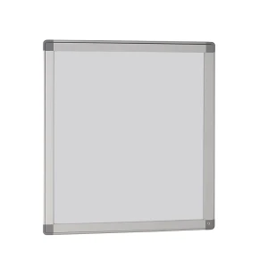 SMIT VISUAL Schaukasten RECTO, Außenhöhe 1010 mm, Kapazität 12 x DIN A4