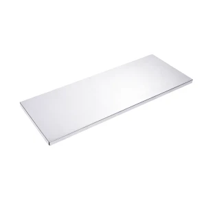 eurokraft pro Prateleira para armário de material , LxP 950 x 400 mm, UE de 2 unid., Prateleira para armário de material, LxP 950 x 400 mm, UE de 2