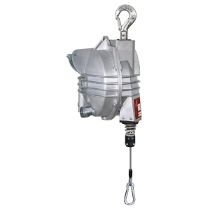 Balancer, Seillänge 2000 mm, manuelle Trommelblockierung, Tragfähigkeit 65 - 75 kg kaiserkraft