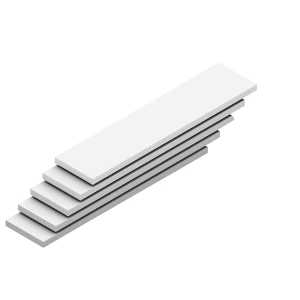 hofe Prateleira, largura 1300 mm, embalagem de 5 unid. , profundidade 300 mm, capacidade de carga 200 kg, cinzento, Prateleira, largura 1300 mm,