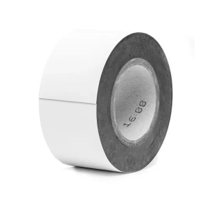 Magnet-Lagerschilder, Rollenware, weiß, Höhe 70 mm, Rollenlänge 10 m kaiserkraft