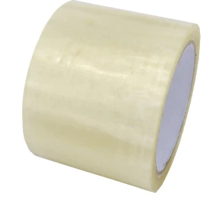 ratioform PP-Packband, Standard, VE 24 Rollen, transparent. Bandbreite 75 mm