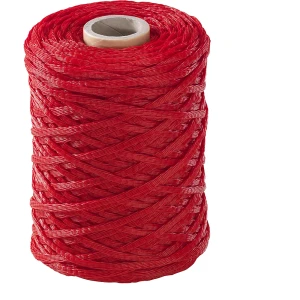 Oberflächen-Schutznetz, Polyethylen, 1 Rolle, rot, für Ø 4 - 10 mm kaiserkraft