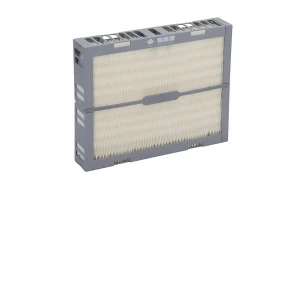 IDEAL Verdunsterkassette, für AIR COMBI CLEAN ACC55, VE 2 Stk, HxBxT 227 x 80 x 180 mm