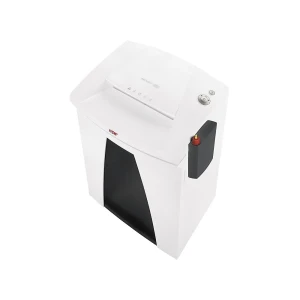 HSM Aktenvernichter SECURIO B34, Auffangvolumen 100 l, mit Öler, Partikel, 12 - 13 Blatt
