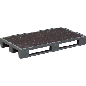 ratioform Palete de cargas pesadas com revestimento antiderrapante , CxL 1200 x 1000 mm, a partir de 1 unid., Palete de cargas pesadas com