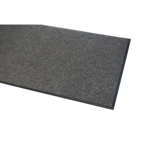 COBA Schmutzfangmatte, gerippt, LxB 900 x 600 mm, grau
