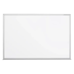 magnetoplan Whiteboard Typ CC, Stahlblech, emailliert, BxH 1800 x 900 mm